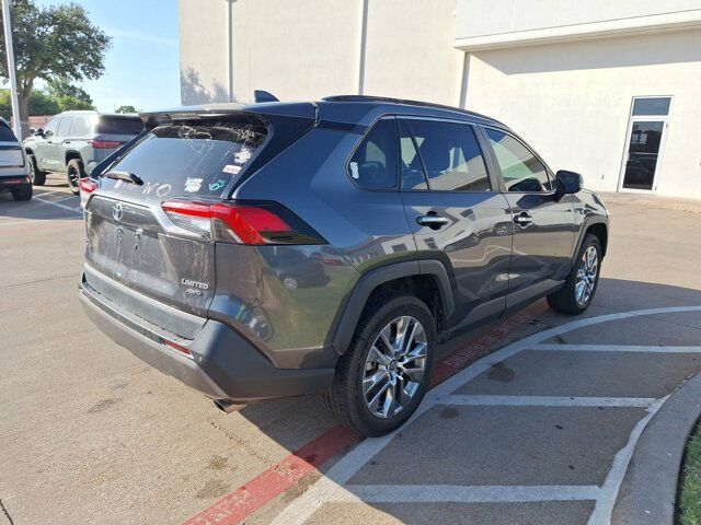 2020 Toyota RAV4 Limited Hurst TX