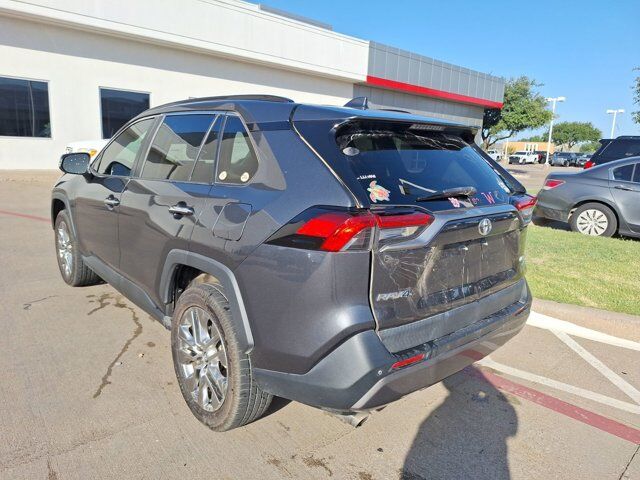 2020 Toyota RAV4 Limited Hurst TX