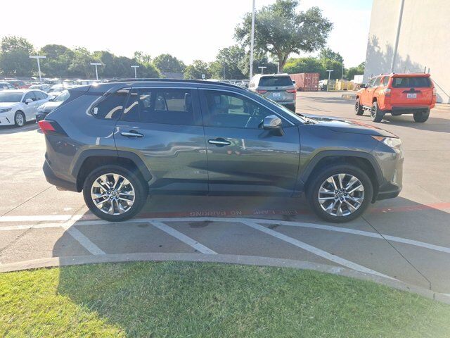 2020 Toyota RAV4 Limited Hurst TX