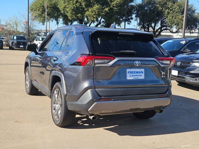 2020 Toyota RAV4 Limited Hurst TX