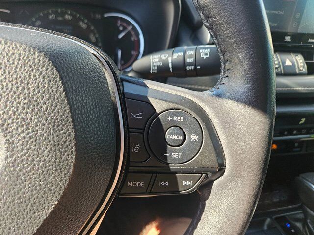 2020 Toyota RAV4 Limited Hurst TX