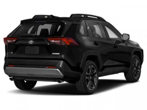 2020 Toyota RAV4 Limited Hurst TX