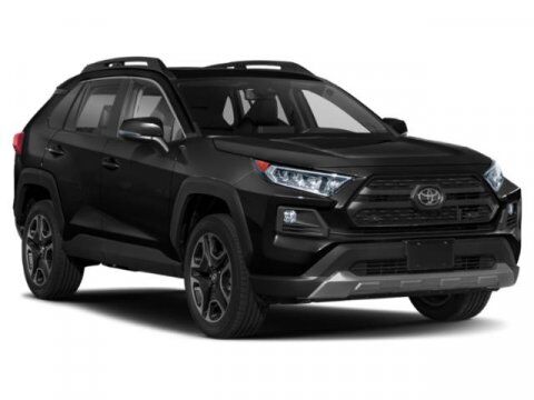 2020 Toyota RAV4 Limited Hurst TX