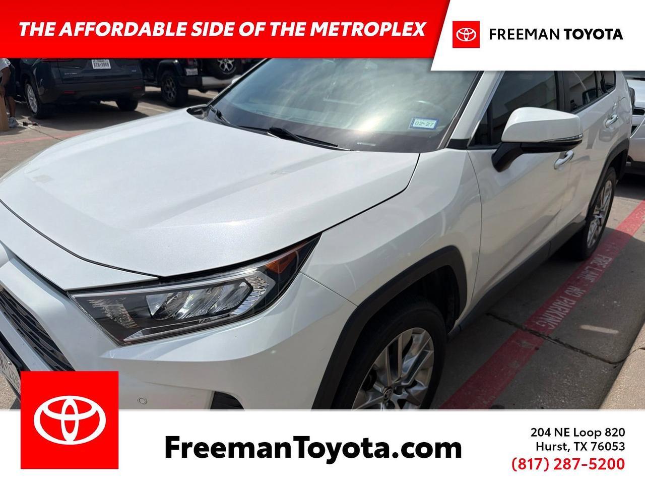 2020 Toyota RAV4