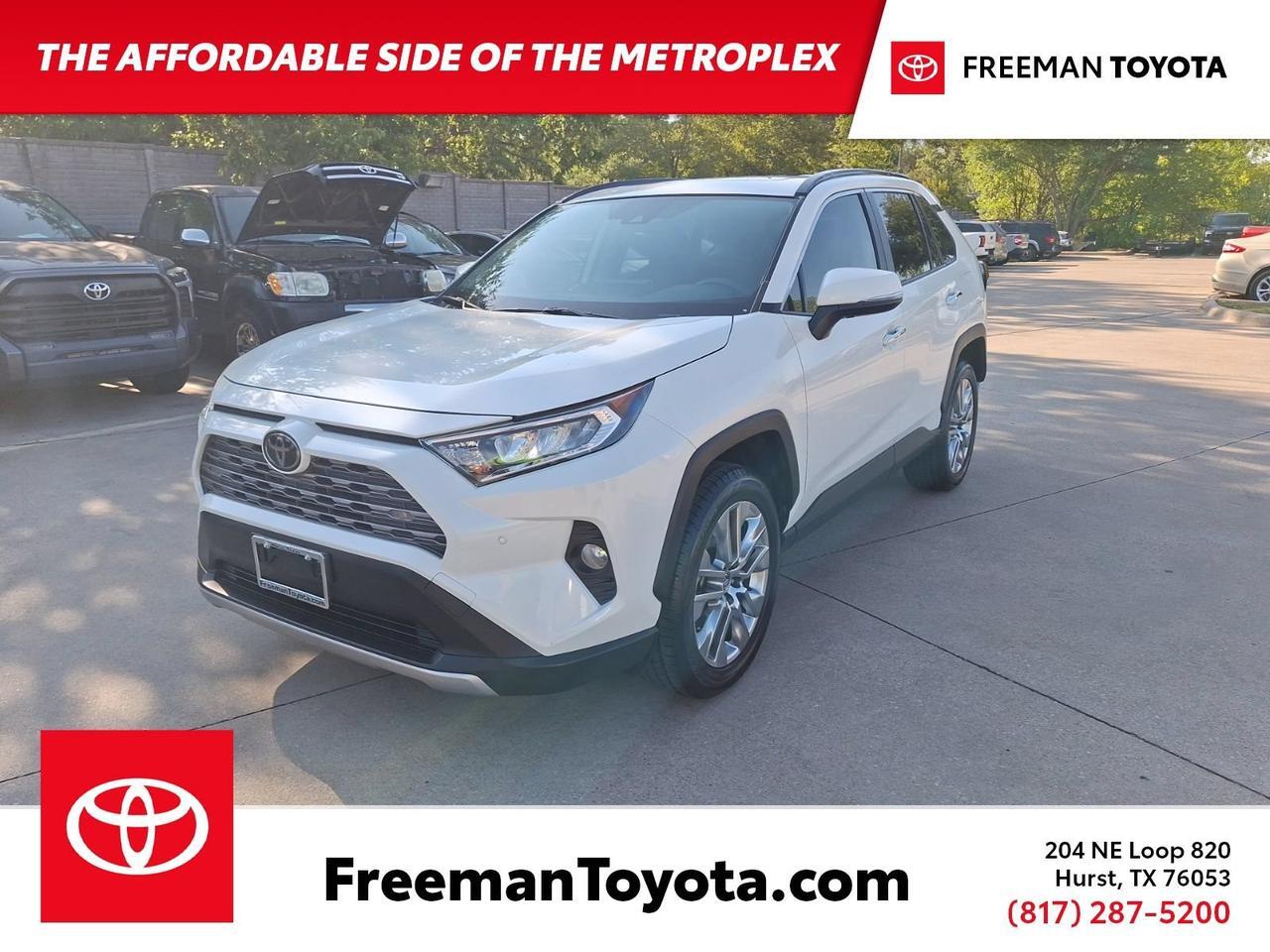 2020 Toyota RAV4