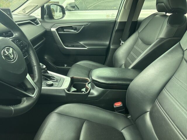 2020 Toyota RAV4 Limited Dallas TX