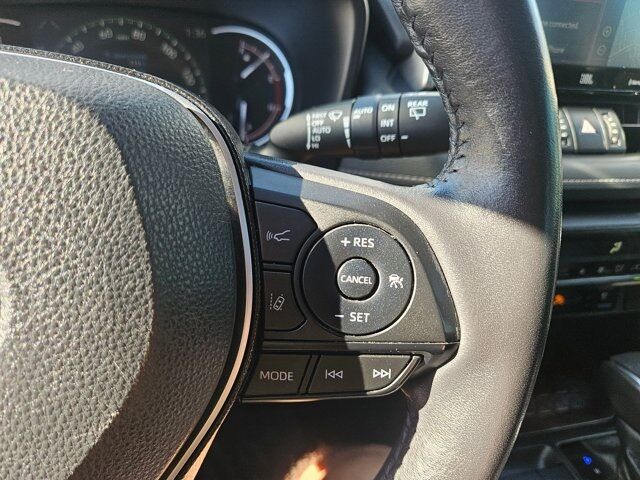 2020 Toyota RAV4 Limited Dallas TX