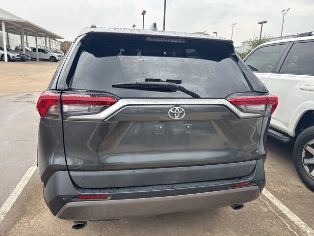 2020 Toyota RAV4 Limited Dallas TX