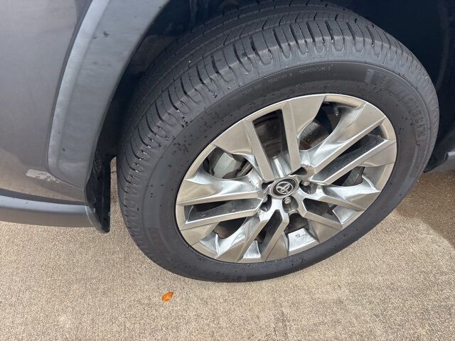 2020 Toyota RAV4 Limited Dallas TX