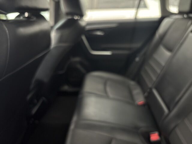 2020 Toyota RAV4 Limited Dallas TX