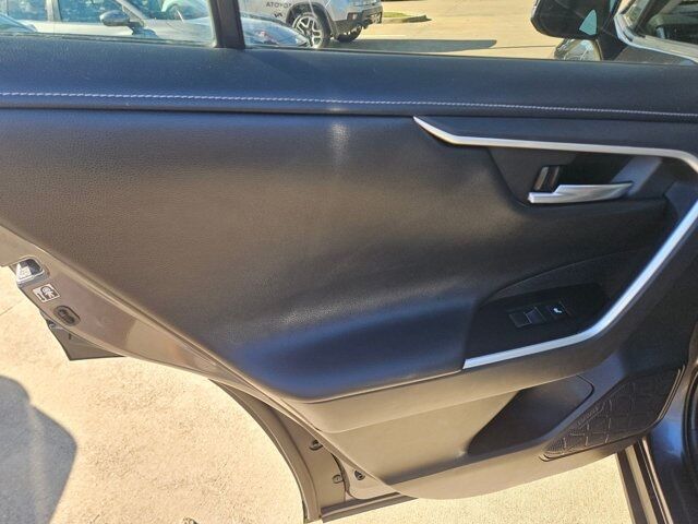 2020 Toyota RAV4 Limited Dallas TX