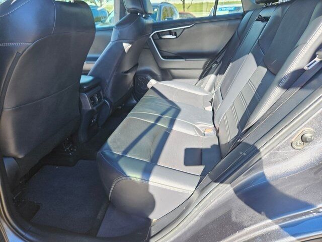 2020 Toyota RAV4 Limited Dallas TX