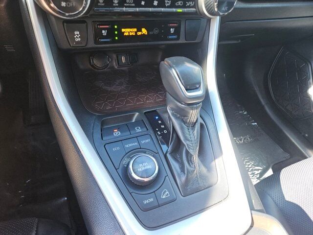 2020 Toyota RAV4 Limited Dallas TX