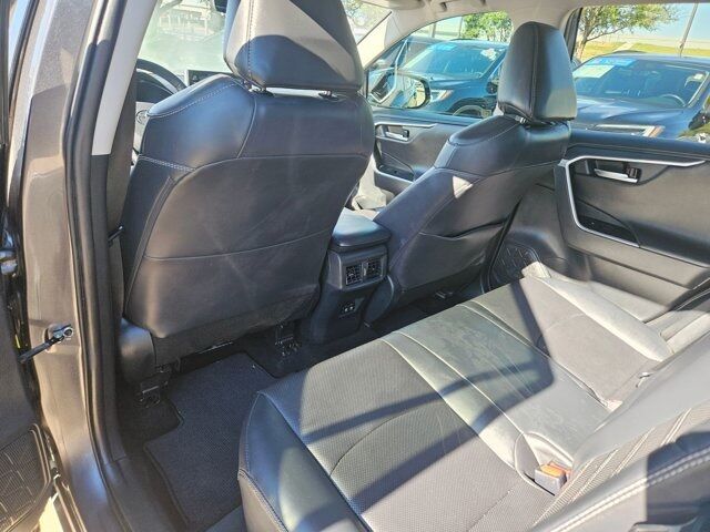 2020 Toyota RAV4 Limited Dallas TX