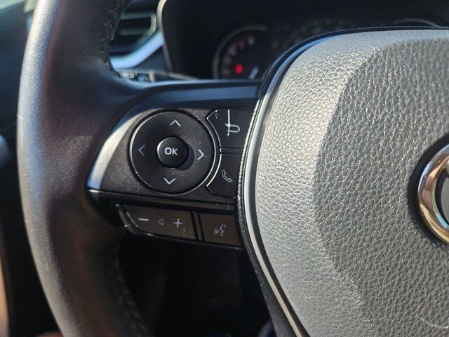 2020 Toyota RAV4 Limited Dallas TX