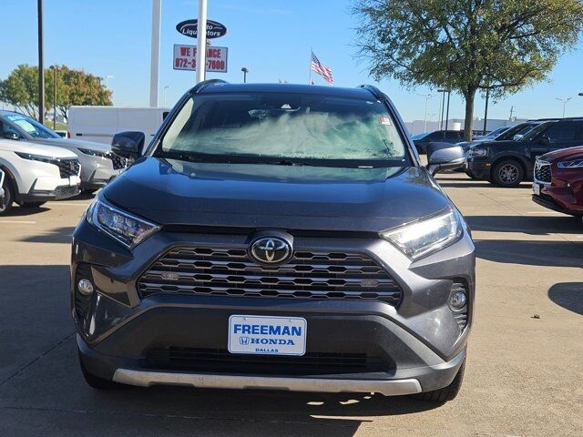 2020 Toyota RAV4 Limited Dallas TX