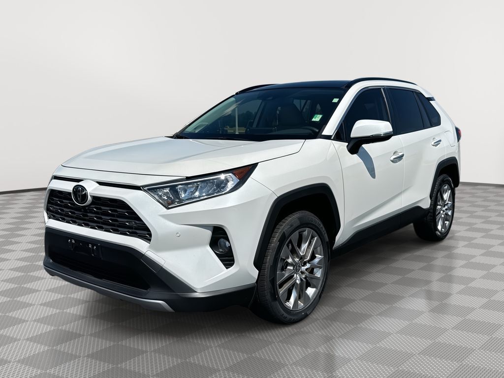 2020 Toyota RAV4