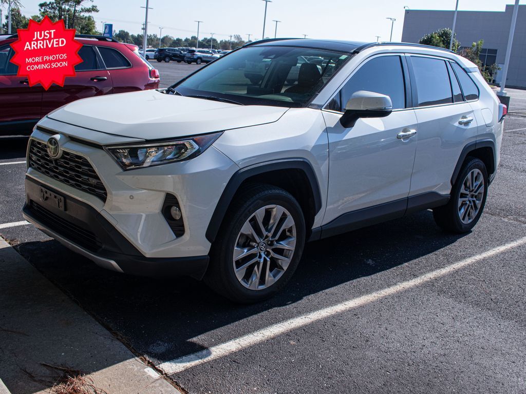 2020 Toyota RAV4