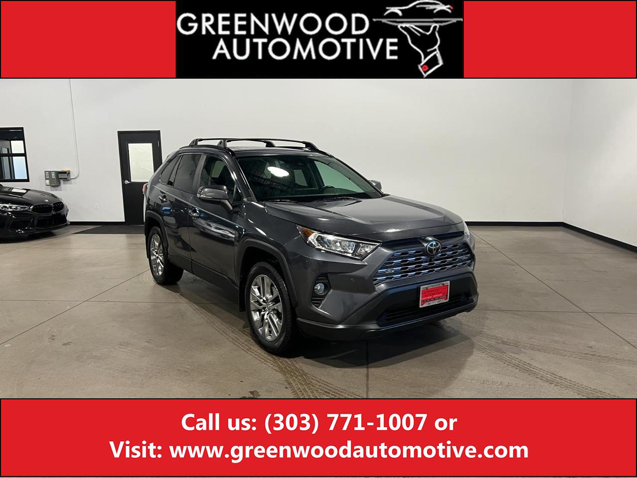 2020 Toyota RAV4 Limited