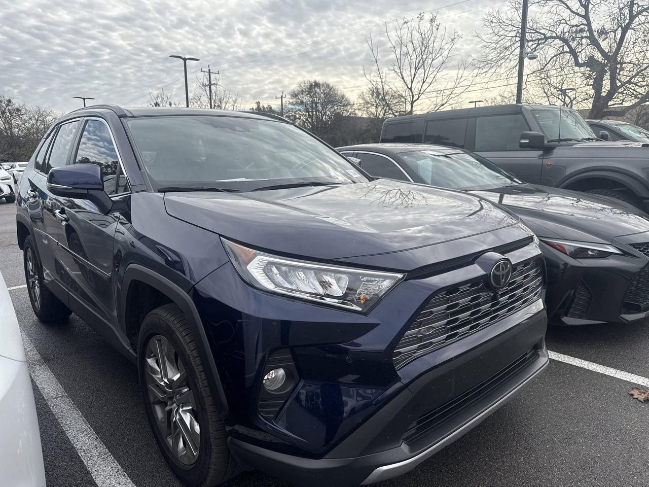 2020 Toyota RAV4 Limited