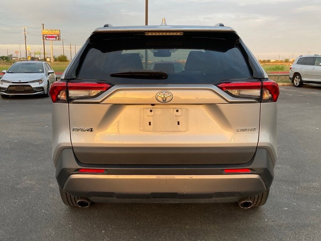 2020 Toyota RAV4 Limited San Antonio TX