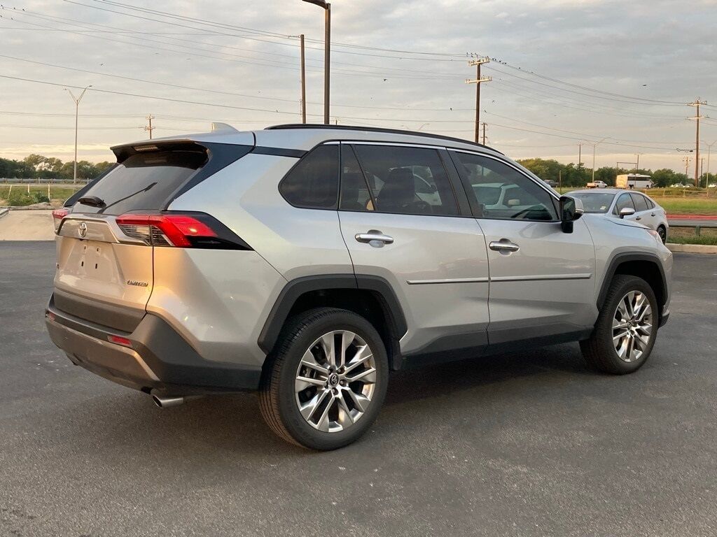 2020 Toyota RAV4 Limited San Antonio TX