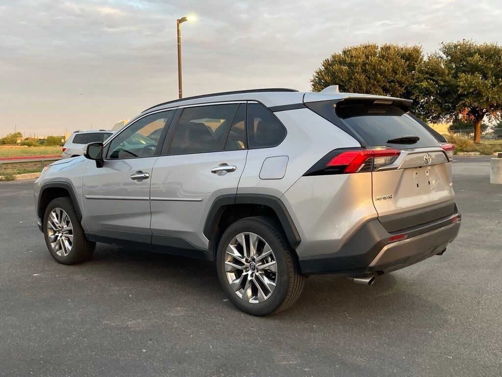 2020 Toyota RAV4 Limited San Antonio TX