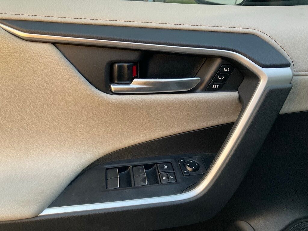 2020 Toyota RAV4 Limited San Antonio TX