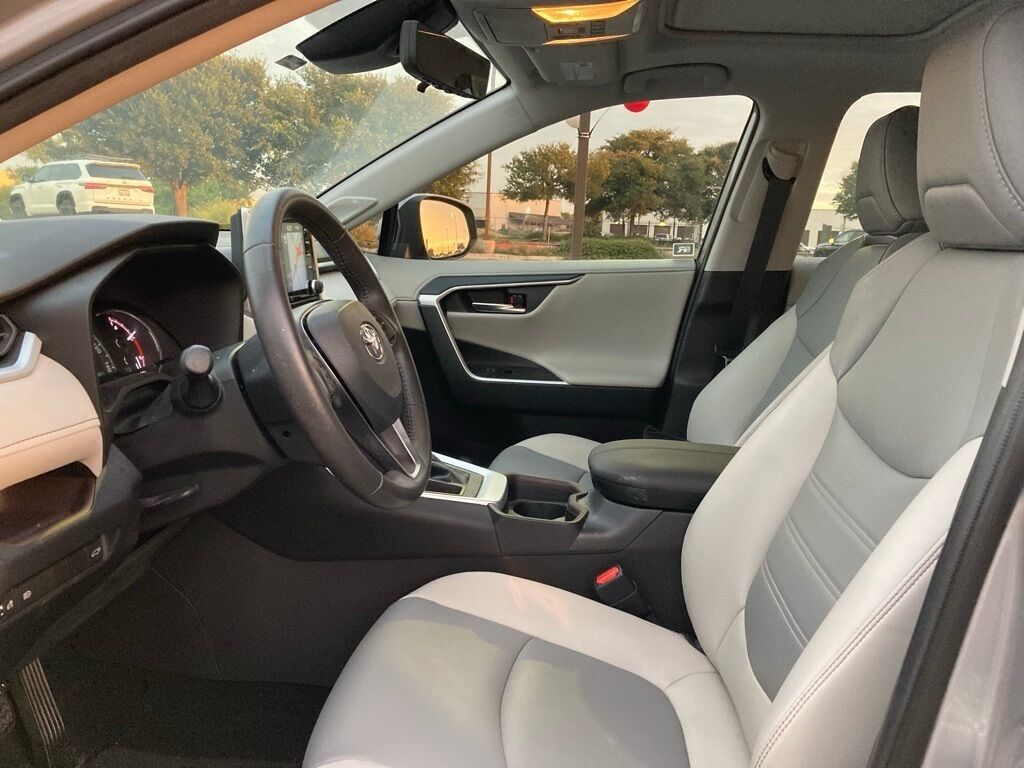 2020 Toyota RAV4 Limited San Antonio TX