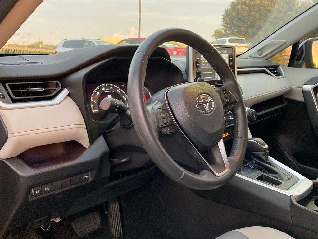 2020 Toyota RAV4 Limited San Antonio TX