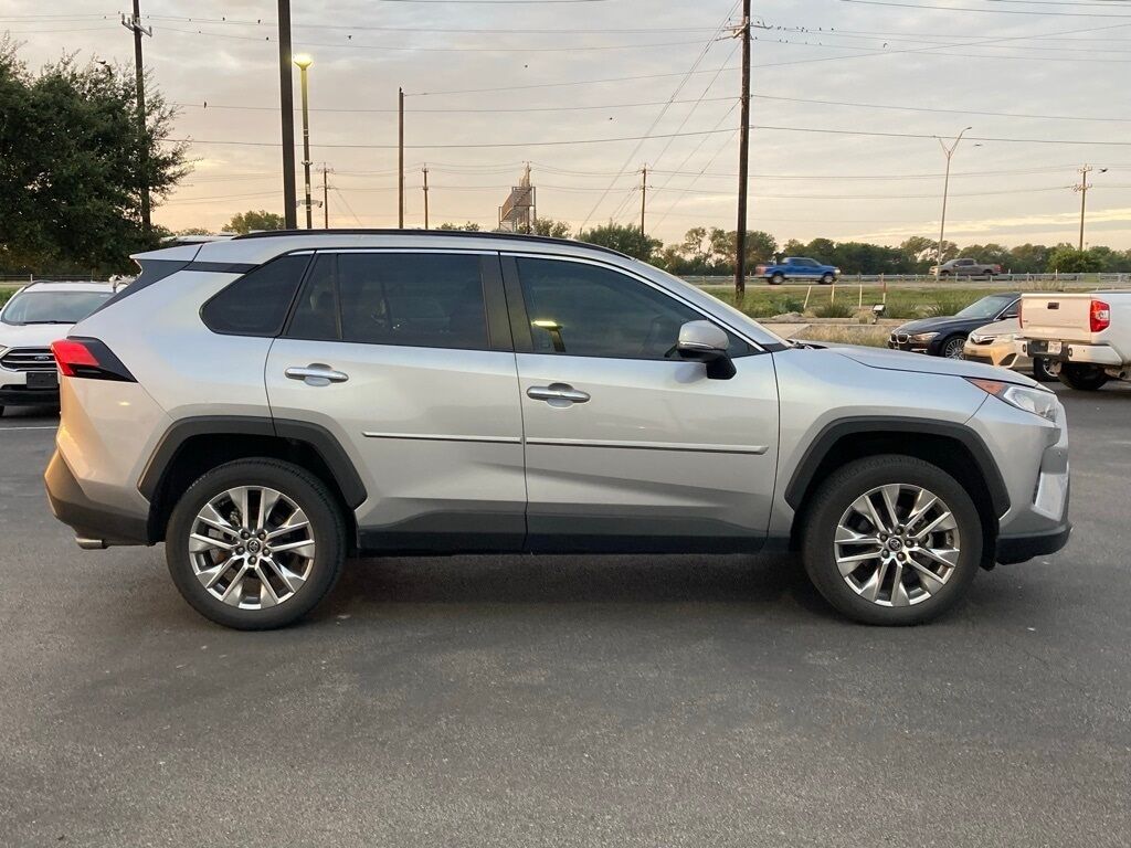 2020 Toyota RAV4 Limited San Antonio TX