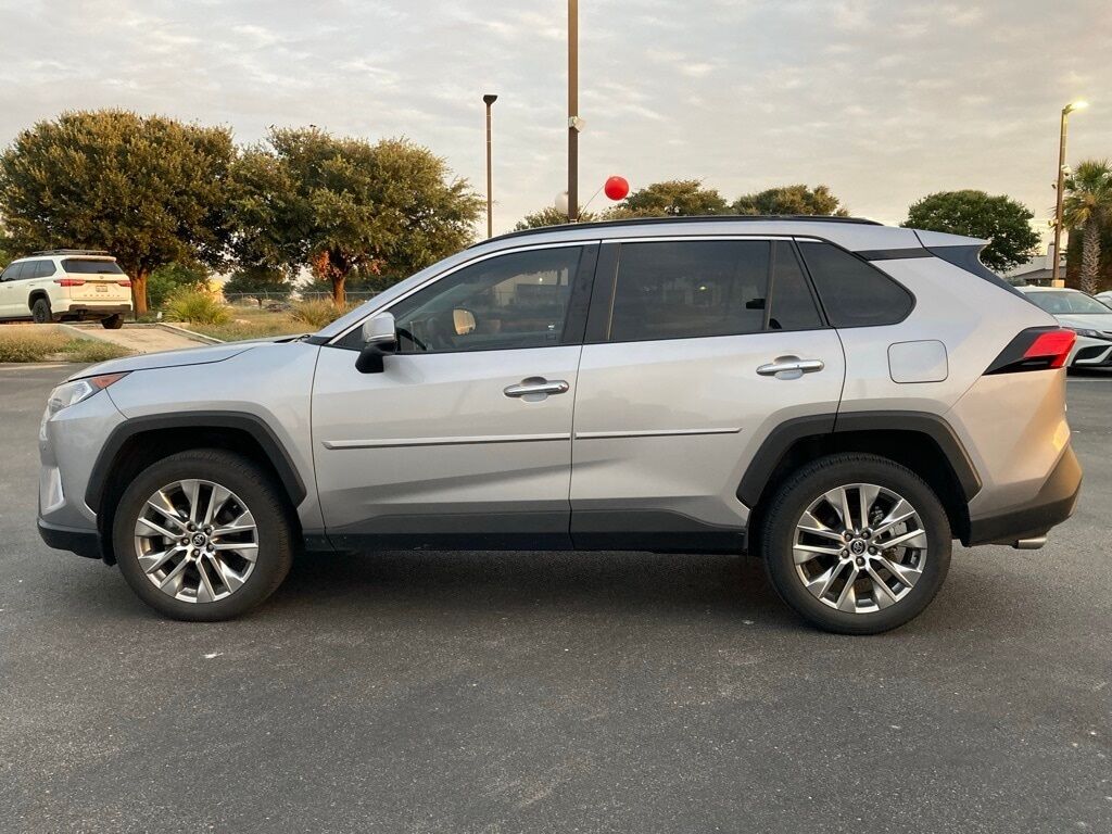 2020 Toyota RAV4 Limited San Antonio TX