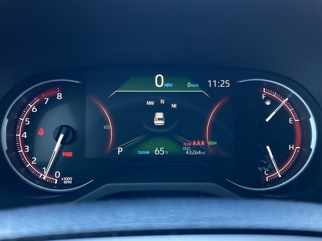 2020 Toyota RAV4 Limited San Antonio TX