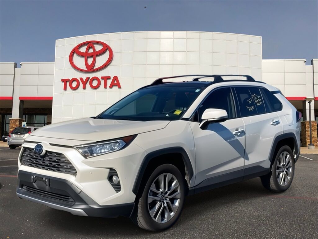 2020 Toyota RAV4