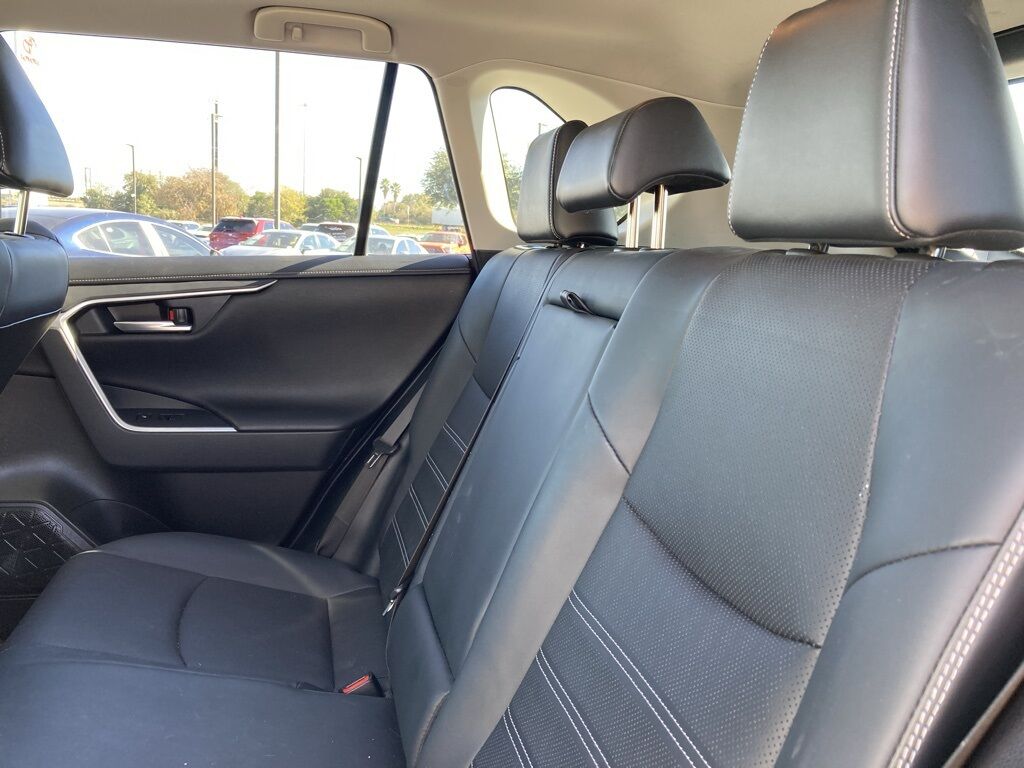 2020 Toyota RAV4 Limited San Antonio TX