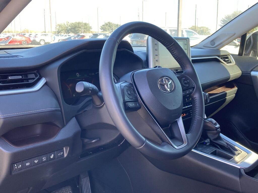 2020 Toyota RAV4 Limited San Antonio TX