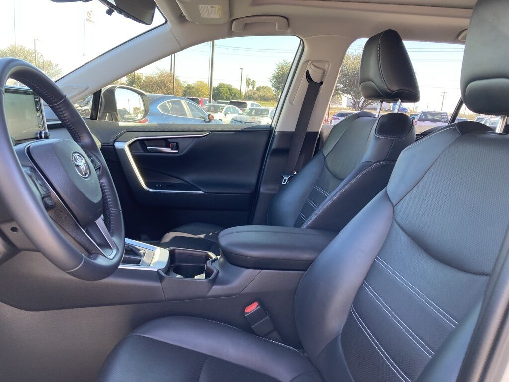 2020 Toyota RAV4 Limited San Antonio TX