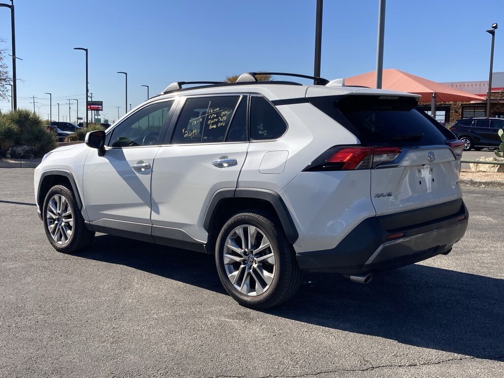 2020 Toyota RAV4 Limited San Antonio TX