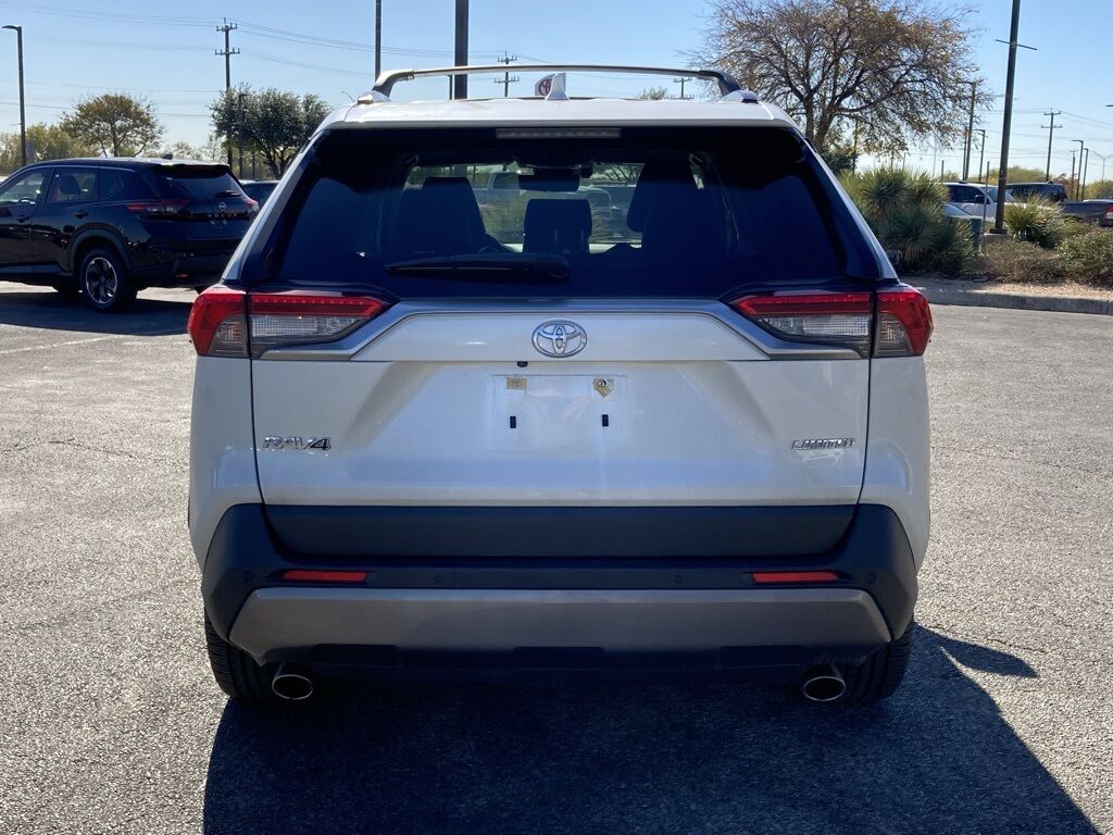2020 Toyota RAV4 Limited San Antonio TX