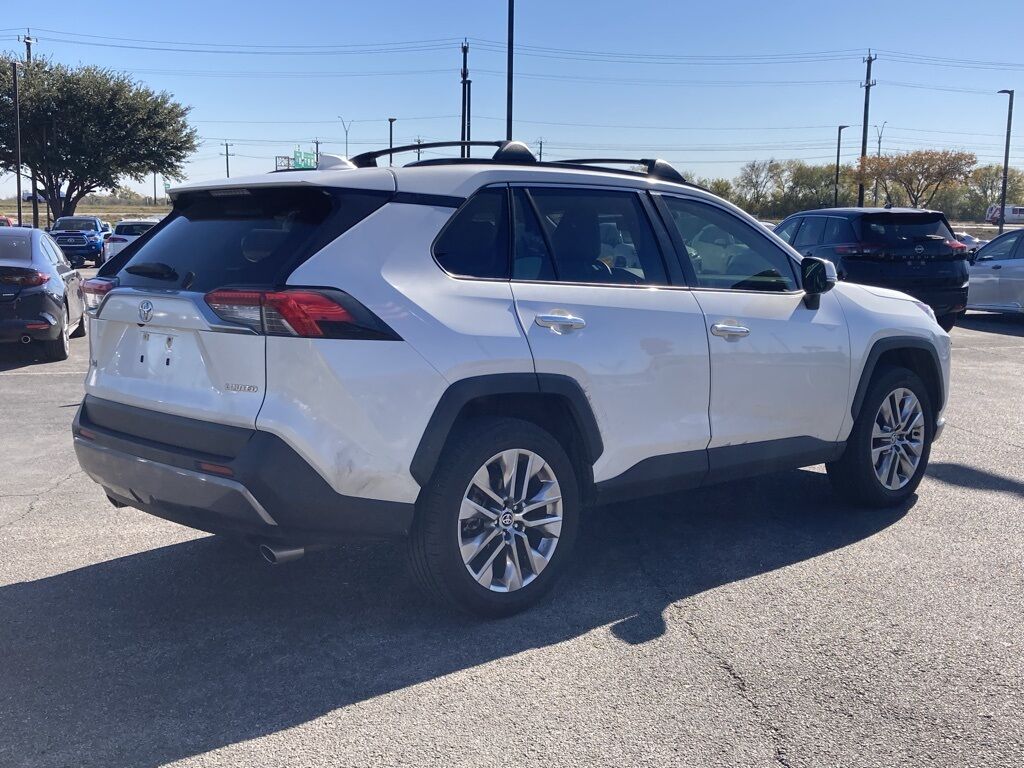 2020 Toyota RAV4 Limited San Antonio TX