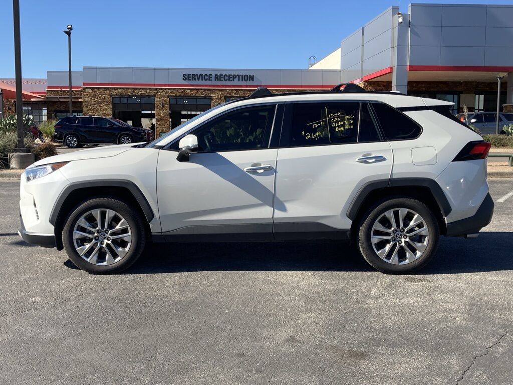 2020 Toyota RAV4 Limited San Antonio TX