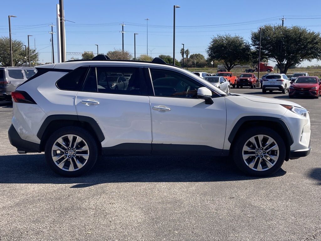 2020 Toyota RAV4 Limited San Antonio TX