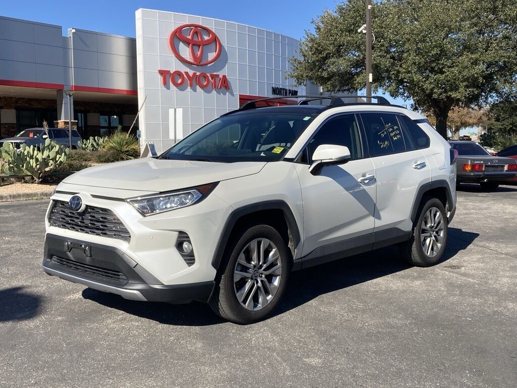 2020 Toyota RAV4