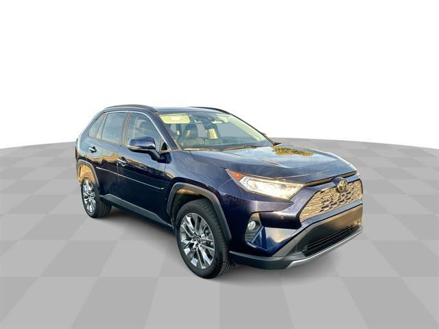 2020 Toyota RAV4 Limited
