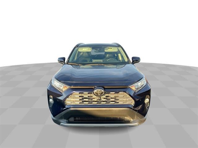 2020 Toyota RAV4 Limited