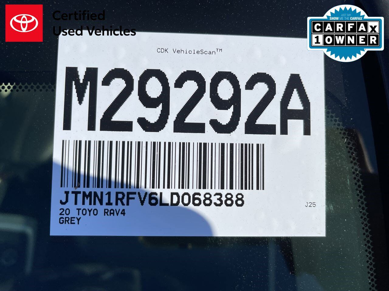 2020 Toyota RAV4 Limited White River Junction VT