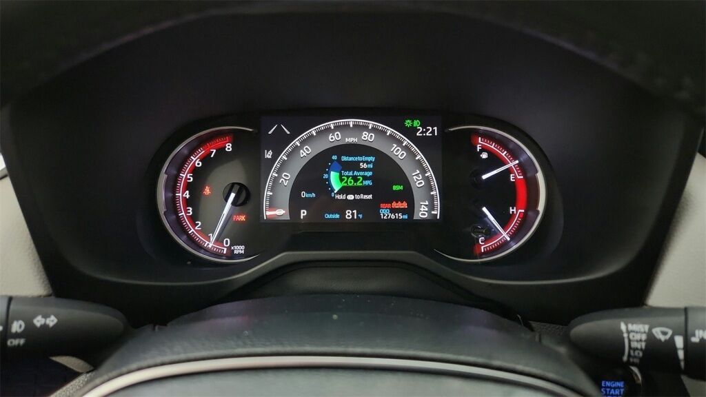 2020 Toyota RAV4 Limited Laurel MD