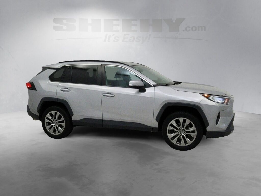 2020 Toyota RAV4 Limited Laurel MD