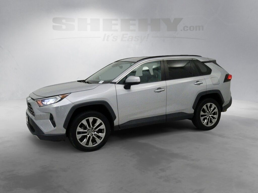 2020 Toyota RAV4 Limited Laurel MD