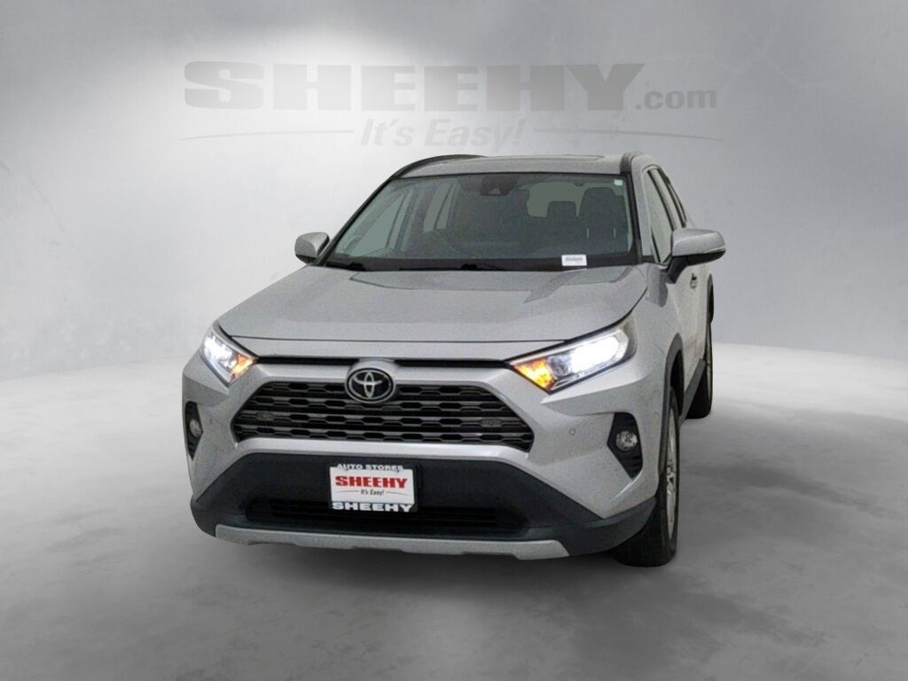 2020 Toyota RAV4 Limited Laurel MD